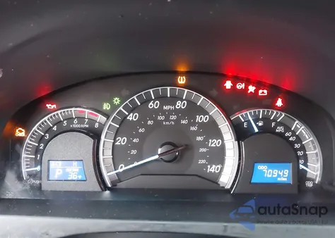 2014 Toyota Camry L из США, поврежденный, VIN 4T1BF1FK2EU774090